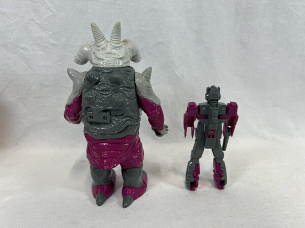 Vintage Transformers G1 Serie Pretenders - Skullgrill - immagine 5