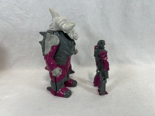 Vintage Transformers G1 Serie Pretenders - Skullgrill - immagine 6