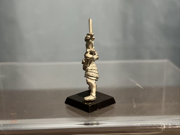 Warhammer Fantasy High Elves Elf Shadow Warriors Shadow Master Metallic - immagine 3