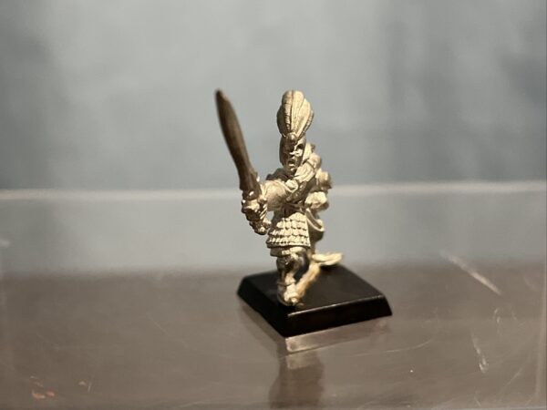 Warhammer Fantasy High Elves Elf Shadow Warriors Shadow Master Metallic - immagine 5