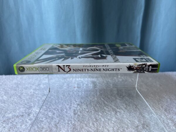 XBOX 360 Videogioco N3 Ninety-Nine Night - immagine 3