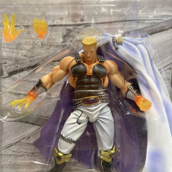 XEBEC Toy Kayodo 200x Fist Of The North Star Falco Action Figure - immagine 3
