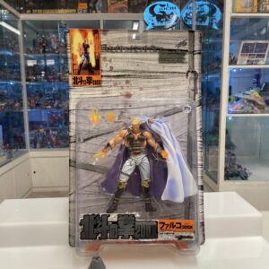 XEBEC Toy Kayodo 200x Fist Of The North Star Falco Action Figure