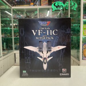 Yamato  Macross 1/60 VF-11C With Super Pack Valkyrie Fighter