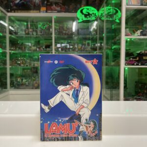 Yamato Video Dvd - Lamu La Ragazza Dello Spazio Box 1 - Usato Ottimo