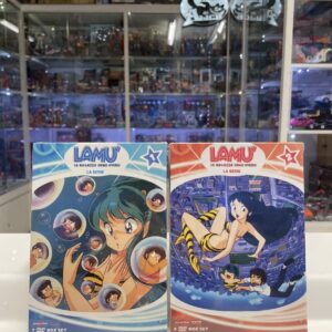 Yamato Video Dvd - Lamu La Ragazza Dello Spazio - Box 1+2 - Nuovi
