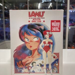 Yamato Video Dvd  - Lamu La Ragazza Dello Spazio - Only You The Movie - Nuovo