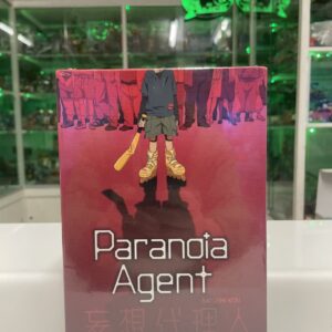 Yamato Video Dvd - Paranoia Agent -Serie Completa- Nuovo Sigillato -