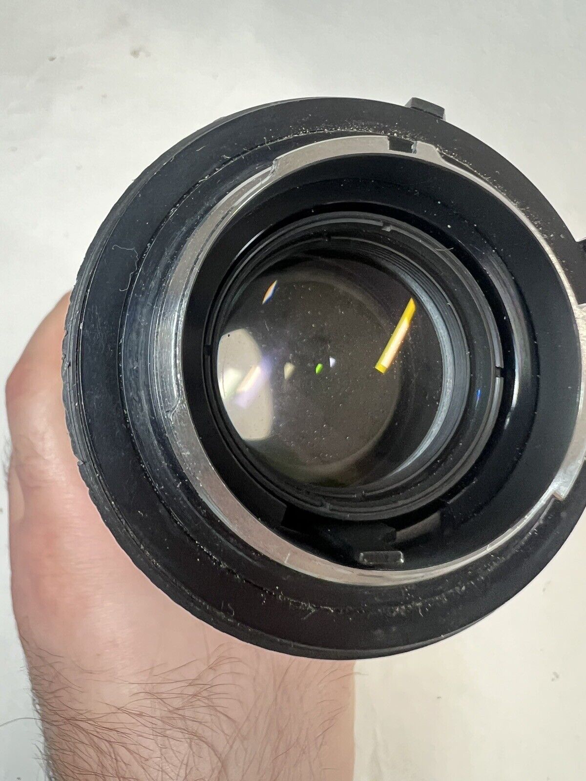 Zoom Minolta Rokkor MD 75-200mm 1:4.5   Ø 55mm - immagine 14