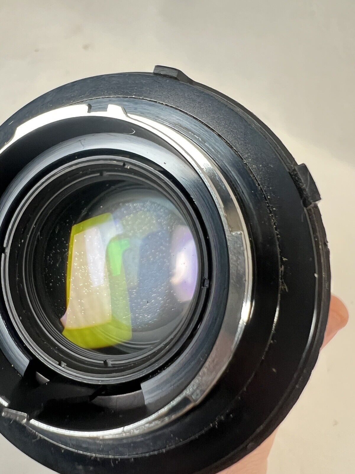 Zoom Minolta Rokkor MD 75-200mm 1:4.5   Ø 55mm - immagine 16