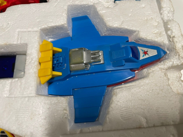 tansor 5 big tanser miracle change deluxe dx set tomy japan - immagine 9
