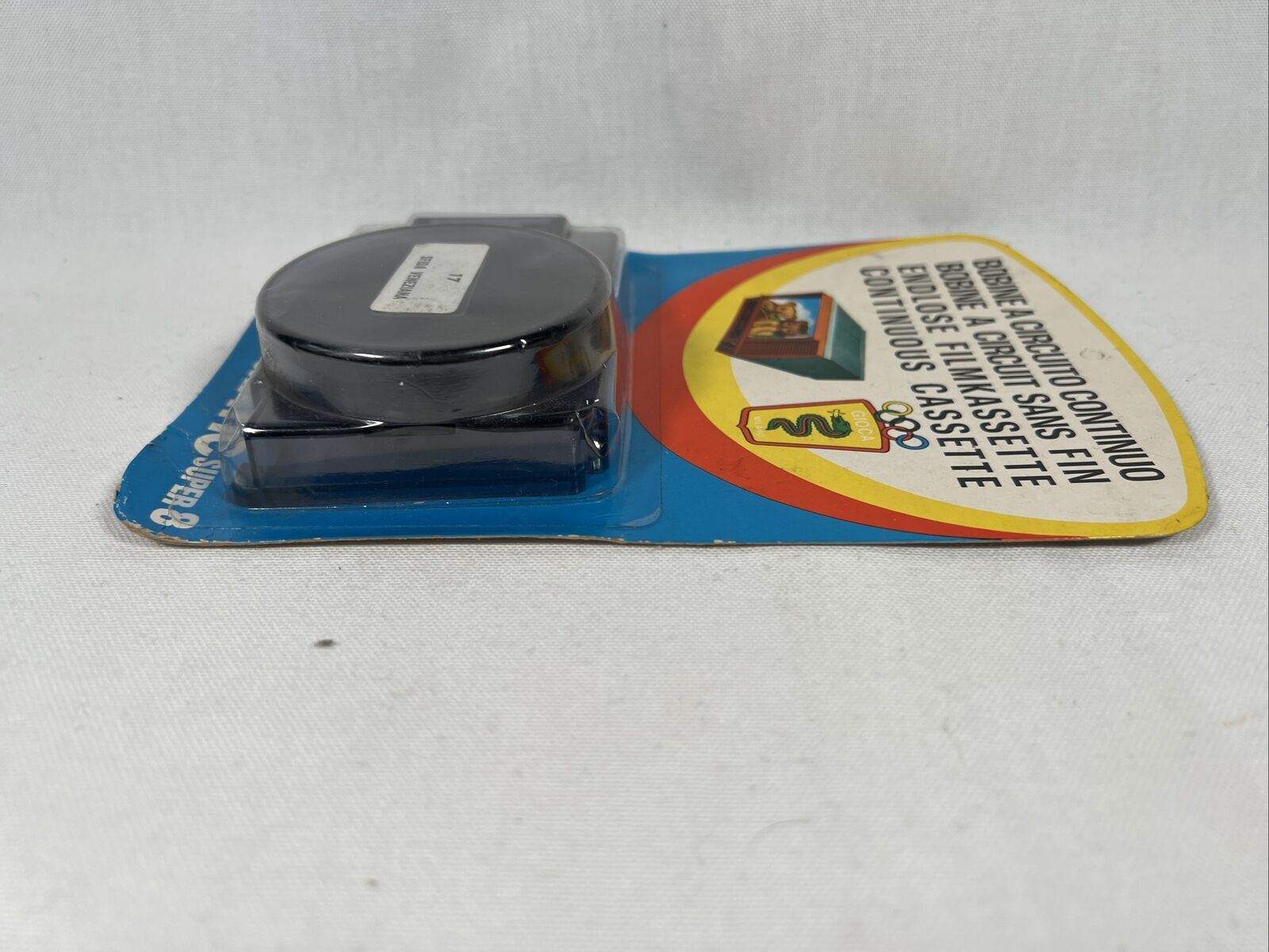 videomatic super 8 bobine a circuito n.17 silvestro Sfida Veneziana - immagine 5