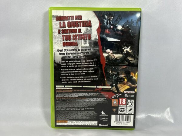 xbox 360 Videogioco Dead To Rights Retribution - immagine 4