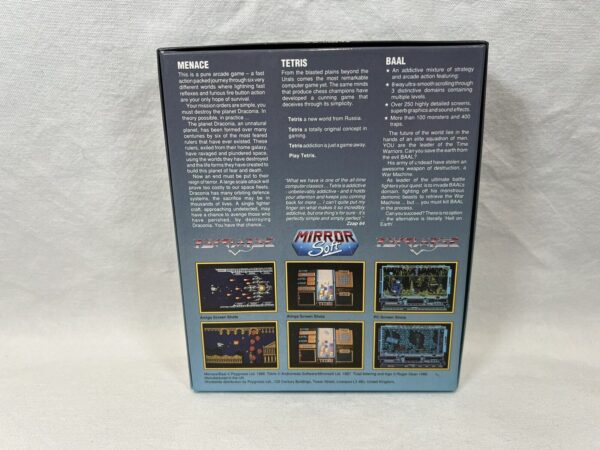 Amiga Videogioco - Triad Volume 2 - Pack 3 Giochi - immagine 4