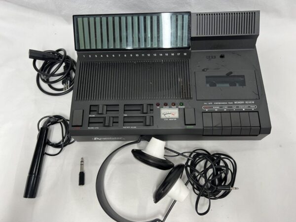Anglotutor - corse di inglese con lettore cassette - completo 18 cassette - - immagine 5