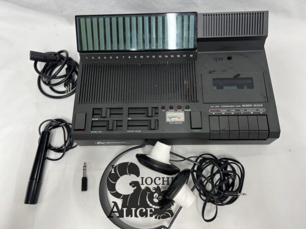 Anglotutor - corse di inglese con lettore cassette - completo 18 cassette -