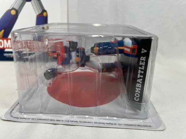 Anime Robot Collection  N. 04 + Fascicolo = Combattler V - immagine 4