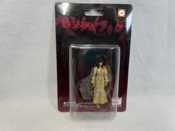 Art Of War - Serie Berserk - Caska  Figure 9cm In Blister Vol.2 - immagine 3
