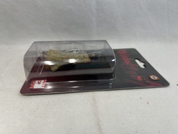 Art Of War - Serie Berserk - Caska  Figure 9cm In Blister Vol.2 - immagine 5