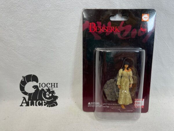 Art Of War - Serie Berserk - Caska  Figure 9cm In Blister Vol.2