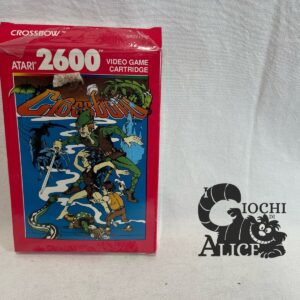 Atari 2600 - Videogioco - Crossbow