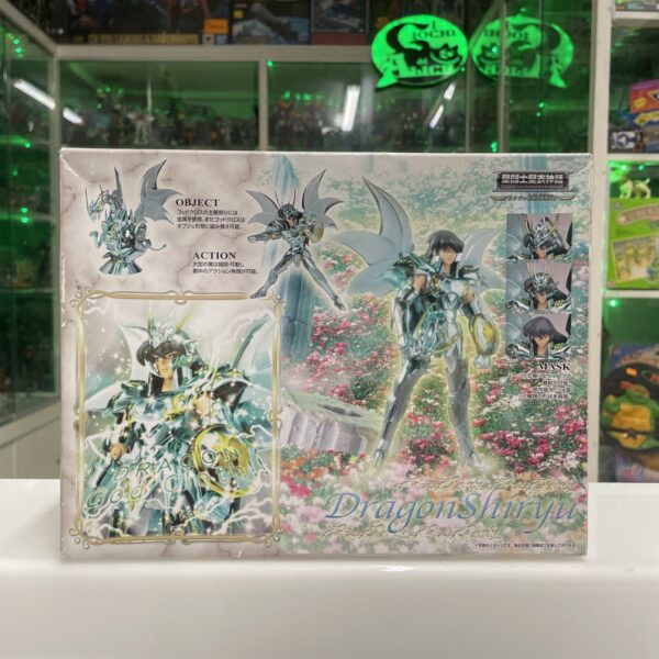 BANDAI Saint Seiya - Saint Cloth Myth - Dragon  God Cloth - immagine 3