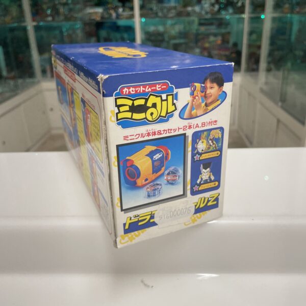 BANPRESTO  Bandai DRAGONBALL - Mini Kuru - Hand Cam Cinevisor - immagine 4