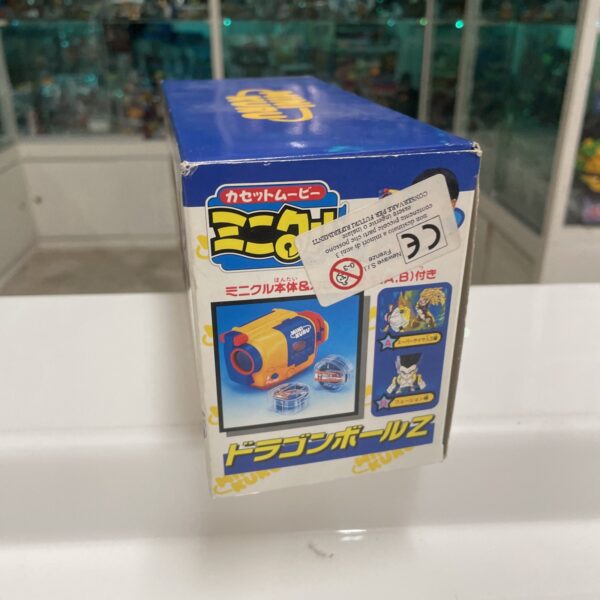BANPRESTO  Bandai DRAGONBALL - Mini Kuru - Hand Cam Cinevisor - immagine 5