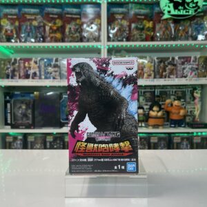 BANPRESTO Godzilla X Kong The New Empire - Monsters Roar Attack Godzilla 2024