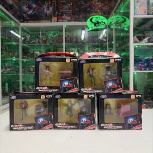 BANPRESTO Lupin 3rd the Third Mercedes Benz SSK 1927  Diorama Japan