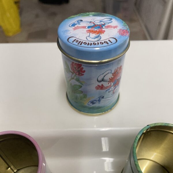 BARATTOLINI Metallici Sorpresine vintage anni 80 Mulino Bianco - immagine 14