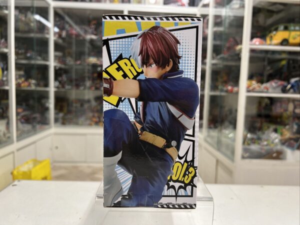 Bandai Banpresto - Colosseum Vol.3 - Shoto Todoroki - immagine 3