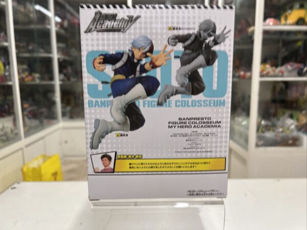 Bandai Banpresto - Colosseum Vol.3 - Shoto Todoroki - immagine 4