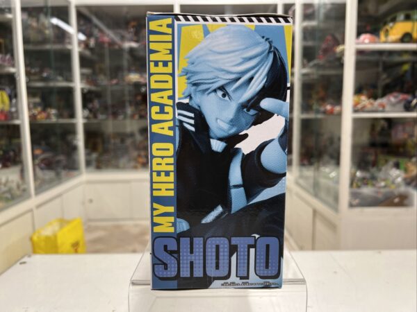 Bandai Banpresto - Colosseum Vol.3 - Shoto Todoroki - immagine 5