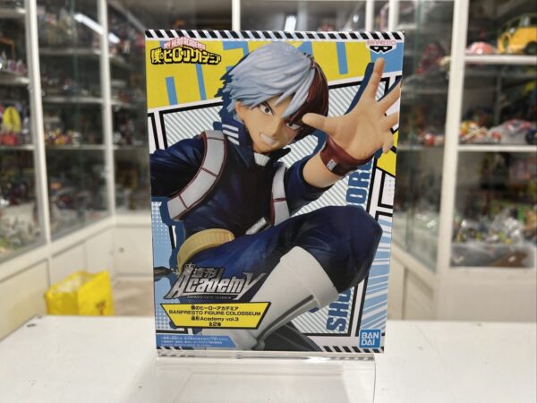 Bandai Banpresto - Colosseum Vol.3 - Shoto Todoroki