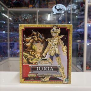 Bandai Giochi Preziosi Saint Seiya  myth cloth IORIA Aiolos Leone NUOVO