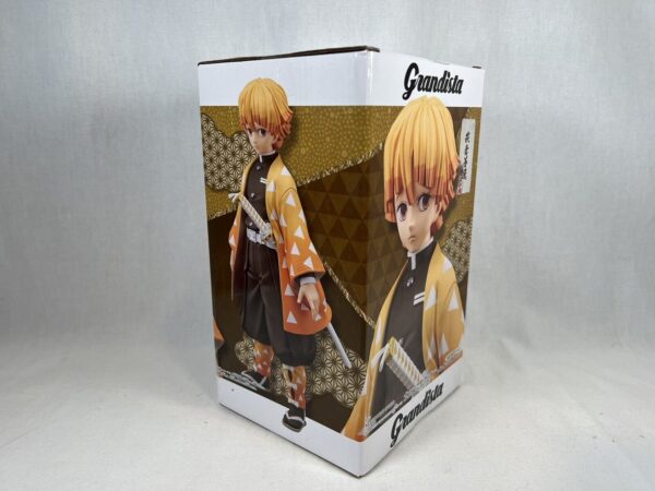 Bandai Grandista Demon Slayer Zenitsu Agatsuma - immagine 4