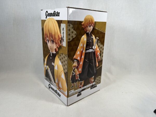 Bandai Grandista Demon Slayer Zenitsu Agatsuma - immagine 5