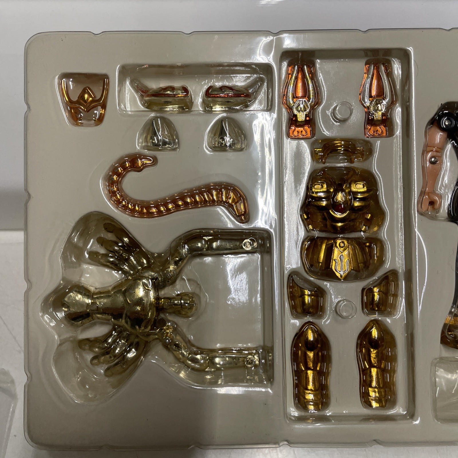 Bandai - I Cavalieri dello Zodiaco - Scorpio - Vintage - immagine 8