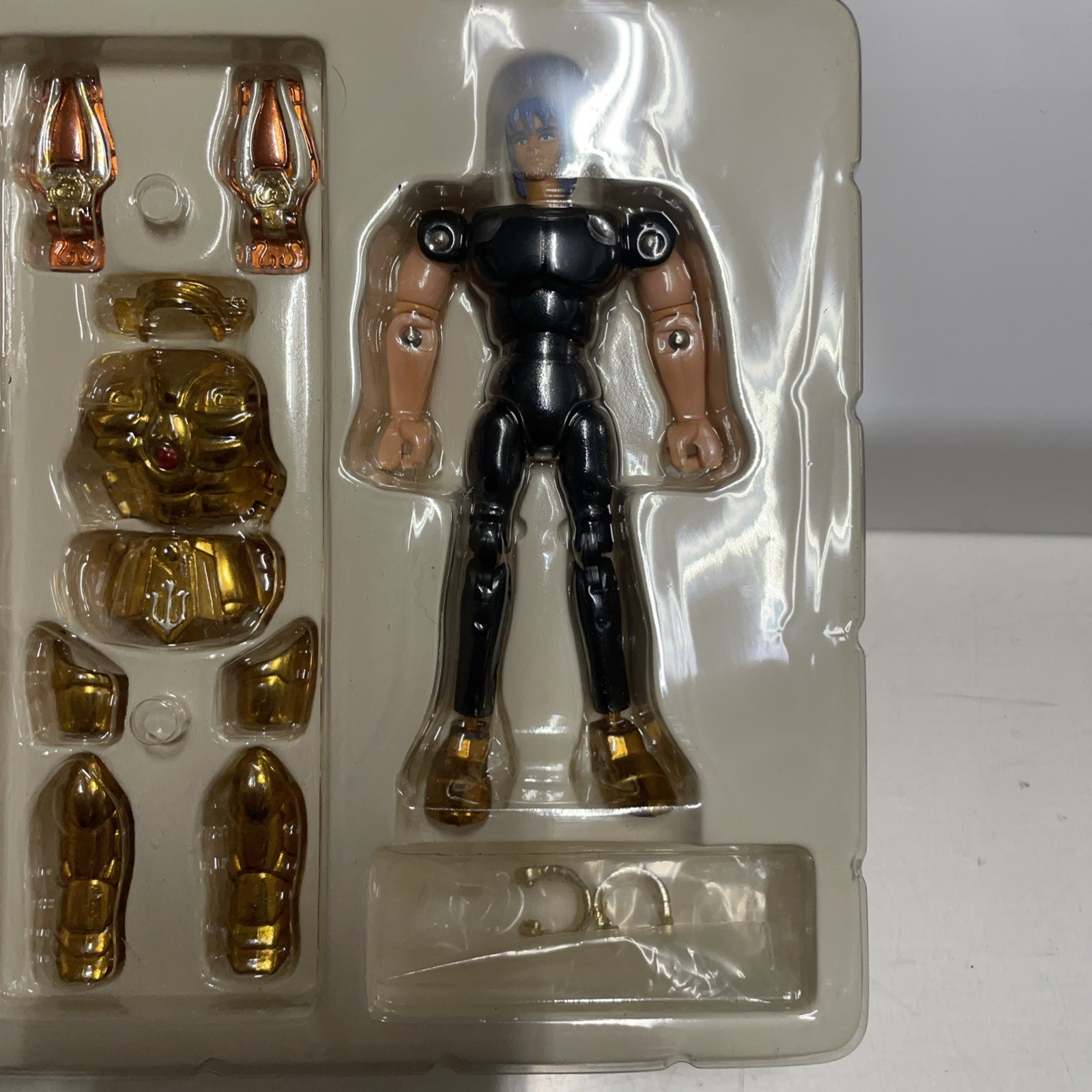 Bandai - I Cavalieri dello Zodiaco - Scorpio - Vintage - immagine 9