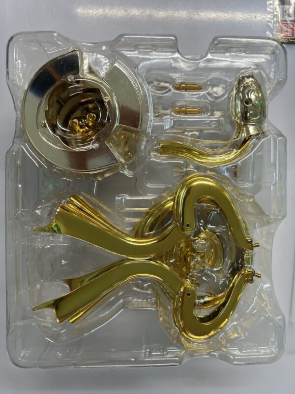 Bandai Myth Cloth EX - Soul Of Gold Aquarius Camus  God Cloth - immagine 11