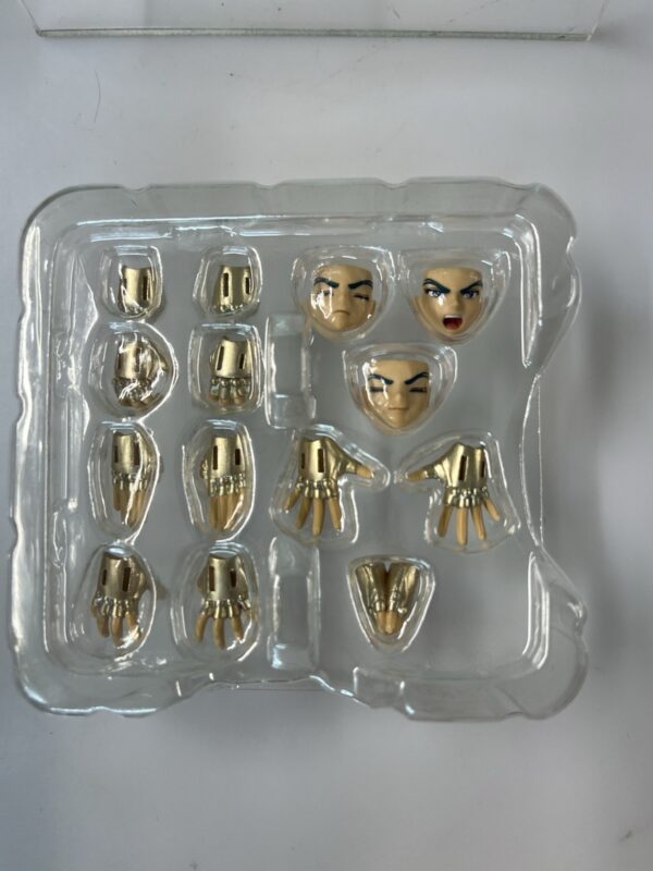Bandai Myth Cloth EX - Soul Of Gold Aquarius Camus  God Cloth - immagine 13