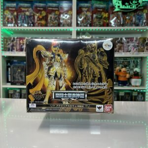 Bandai Myth Cloth EX - Soul Of Gold Aquarius Camus  God Cloth