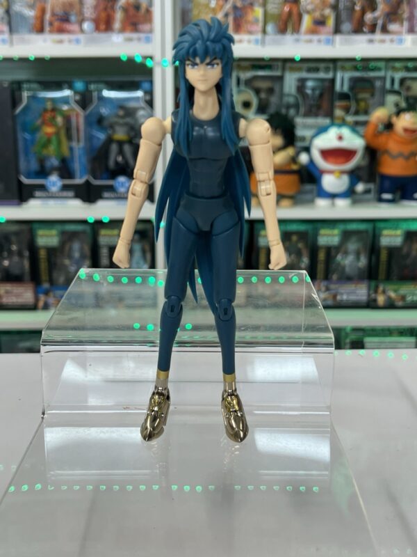 Bandai Myth Cloth EX - Soul Of Gold Aquarius Camus  God Cloth - immagine 9