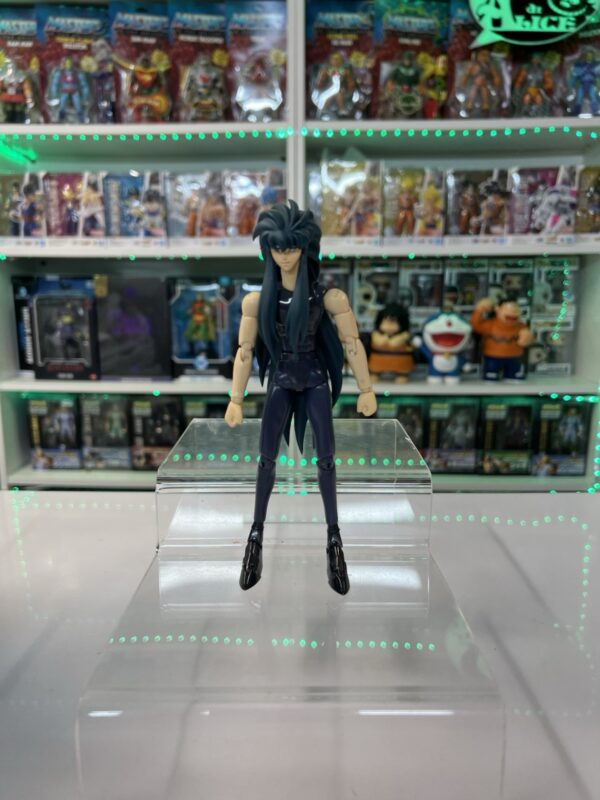 Bandai Myth Cloth - Hades Series - Camus Aquarius Surplice With Sleeve Box - immagine 14