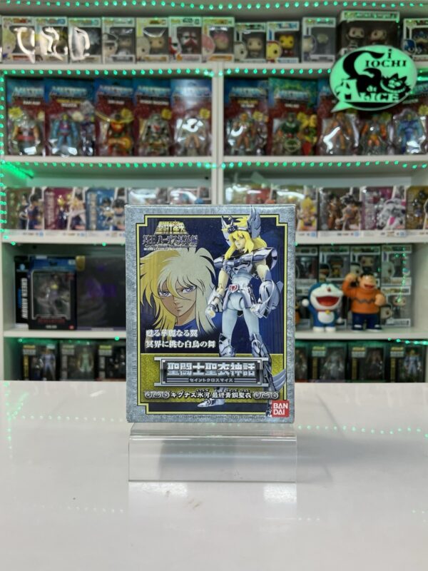 Bandai Myth Cloth - Hades Series - Cygnus Hyoga V3 Final Cloth
