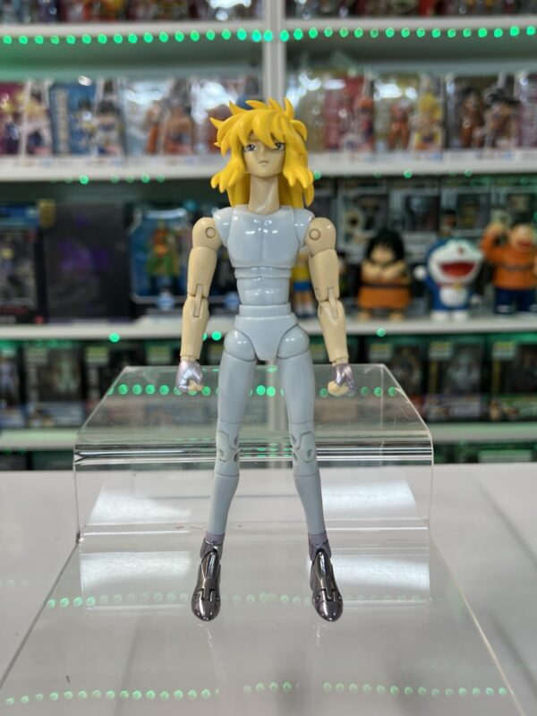 Bandai Myth Cloth - Hades Series - Cygnus Hyoga V3 Final Cloth - immagine 9