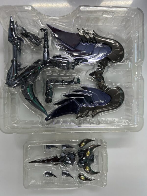 Bandai Myth Cloth - Hades Series - Harpy Valentine - immagine 13
