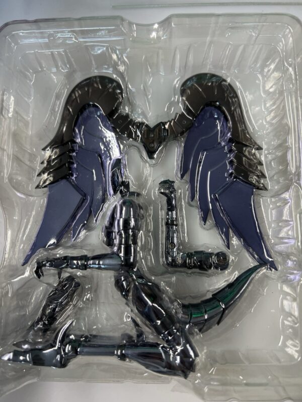 Bandai Myth Cloth - Hades Series - Harpy Valentine - immagine 14
