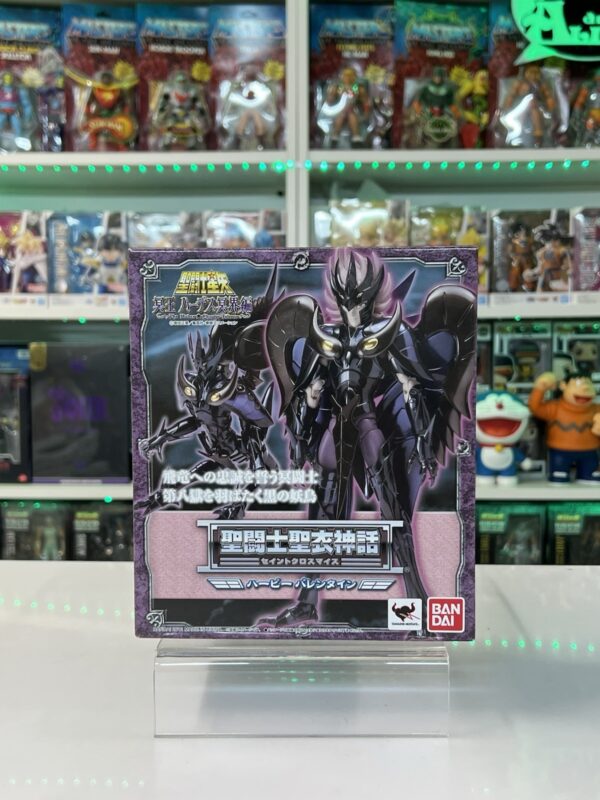 Bandai Myth Cloth - Hades Series - Harpy Valentine - immagine 3